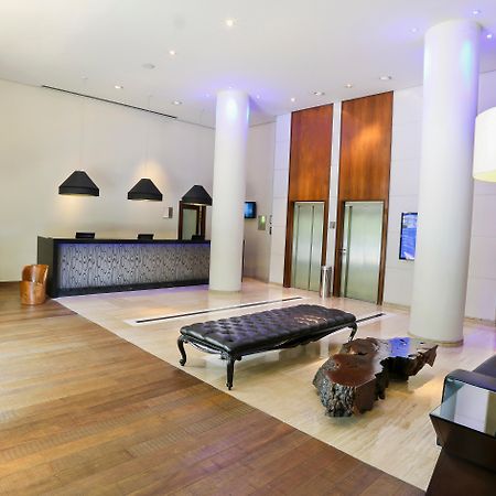 Double Tree By Hilton Sao Paulo Itaim Hotel Kültér fotó Lobby