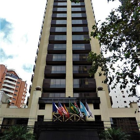 Double Tree By Hilton Sao Paulo Itaim Hotel Kültér fotó