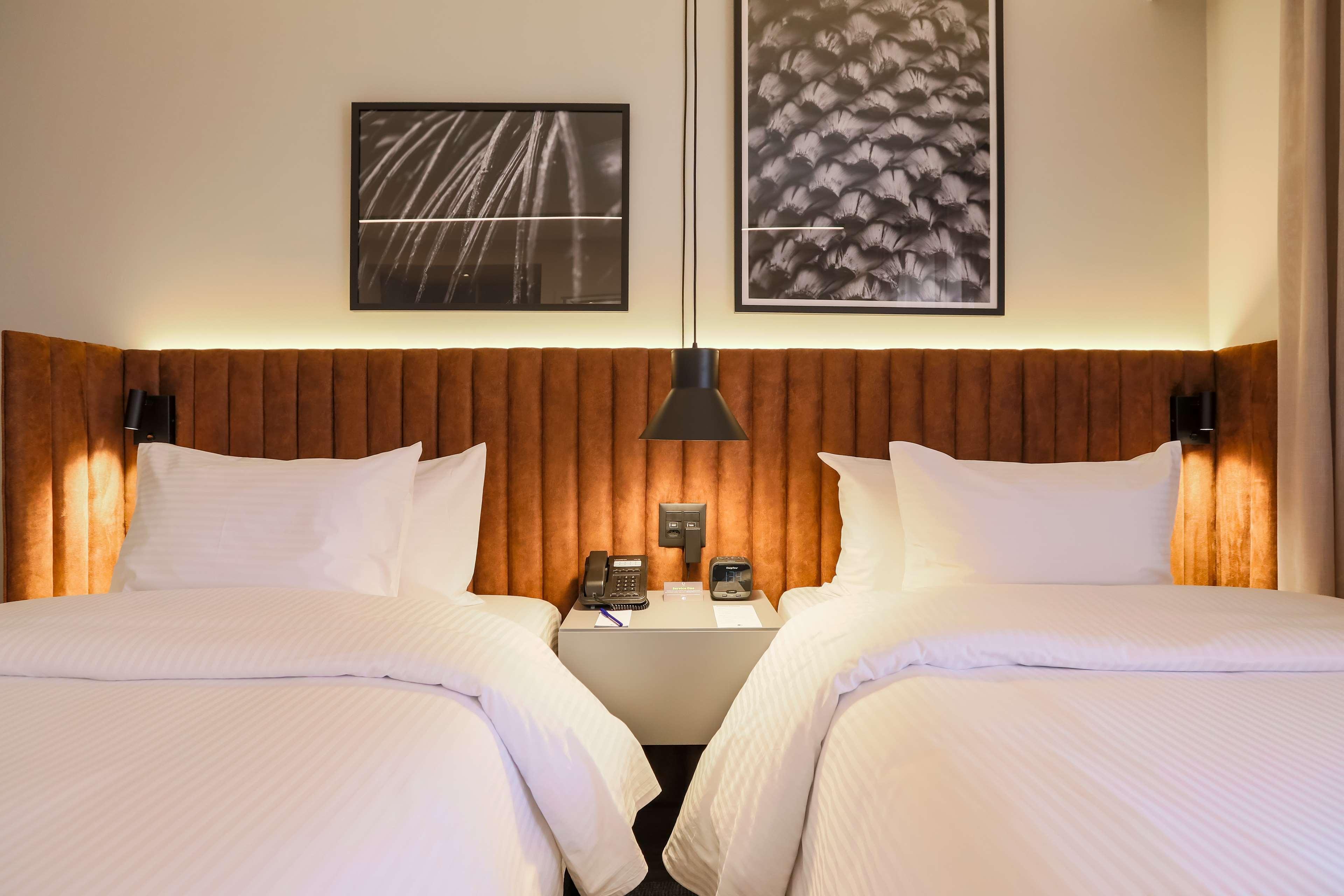 Double Tree By Hilton Sao Paulo Itaim Hotel Kültér fotó Deluxe room