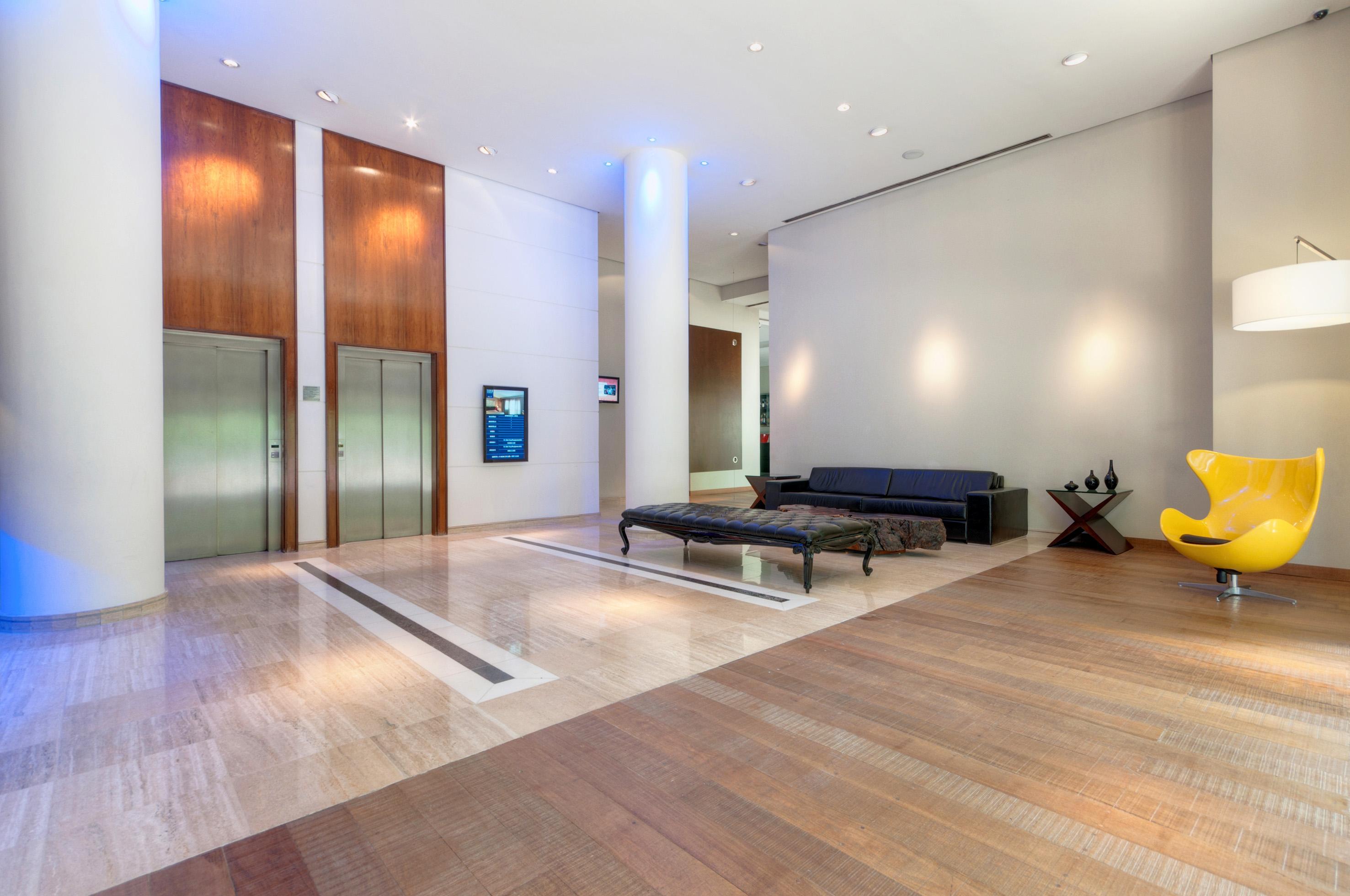 Double Tree By Hilton Sao Paulo Itaim Hotel Kültér fotó Lobby
