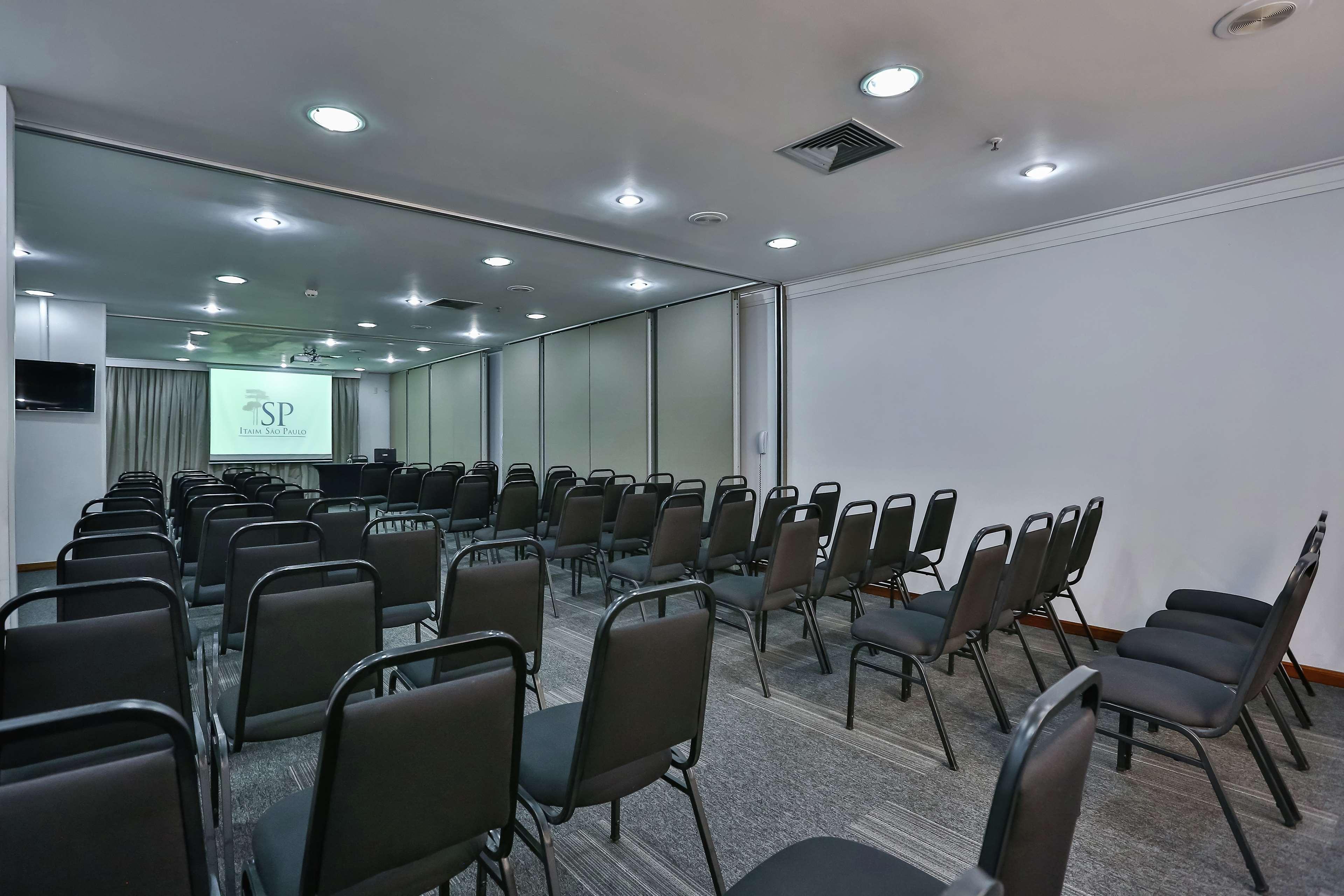 Double Tree By Hilton Sao Paulo Itaim Hotel Kültér fotó SP School of Economics