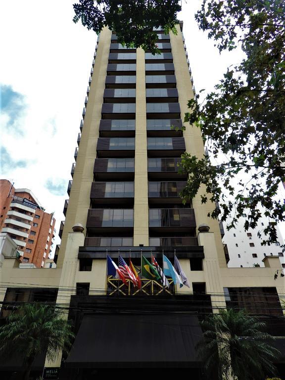 Double Tree By Hilton Sao Paulo Itaim Hotel Kültér fotó