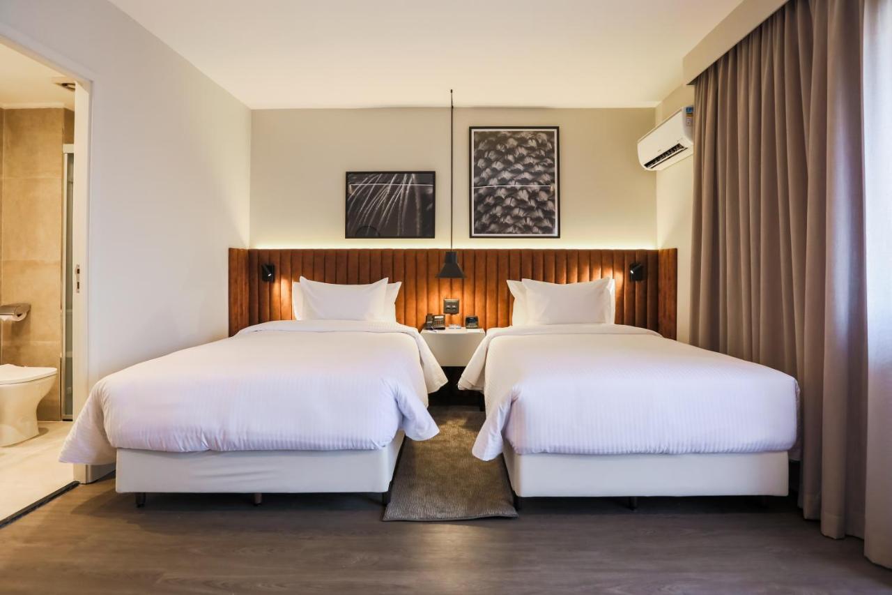 Double Tree By Hilton Sao Paulo Itaim Hotel Kültér fotó
